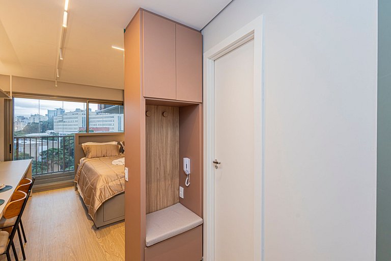 Estudio 1401 Jardins Completo Luxo