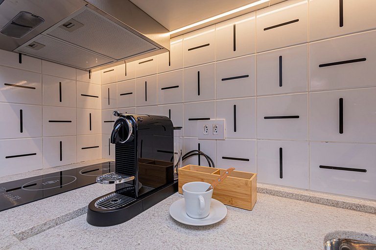 Estudio 1401 Jardins Completo Luxo