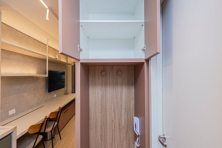 Estudio 1401 Jardins Completo Luxo