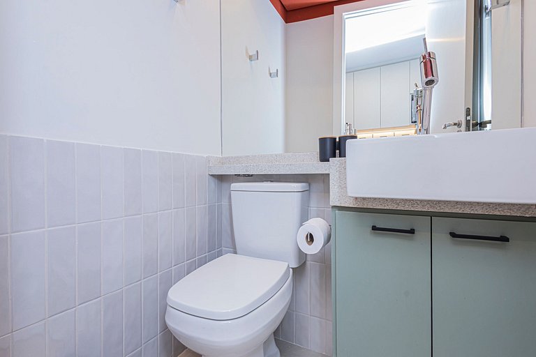 Estudio 1401 Jardins Completo Luxo