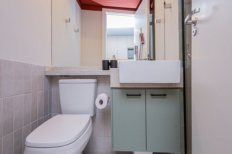 Estudio 1401 Jardins Completo Luxo
