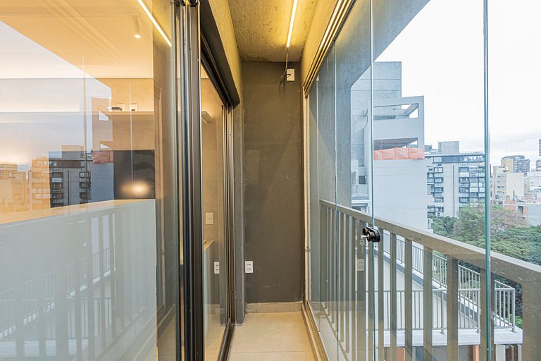 Estudio 1401 Jardins Completo Luxo