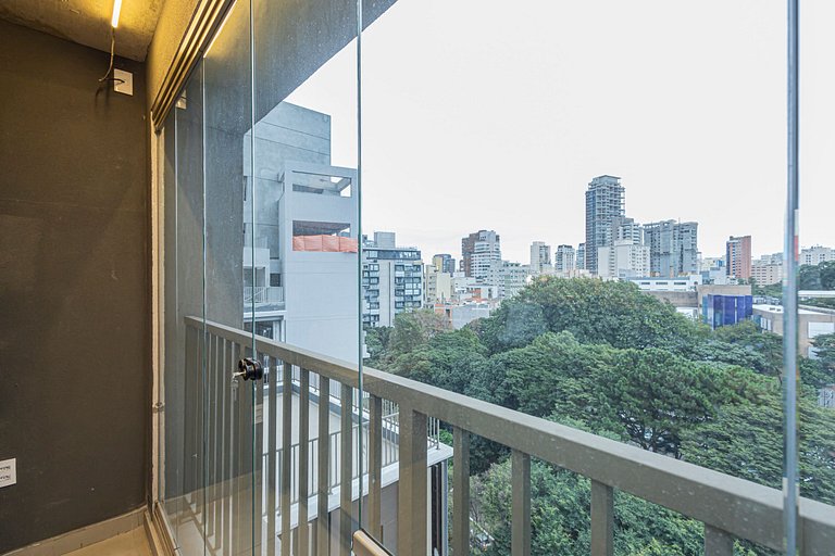 Estudio 1401 Jardins Completo Luxo