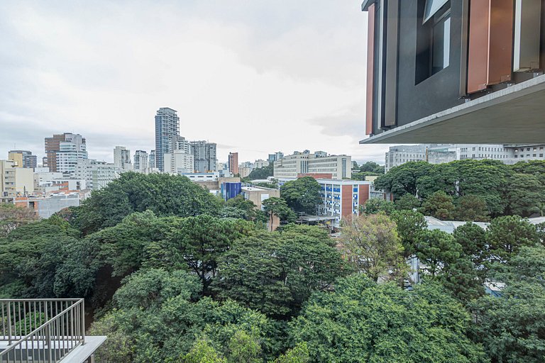 Estudio 1401 Jardins Completo Luxo