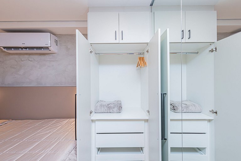 Estudio 817 Jardins Completo Luxo