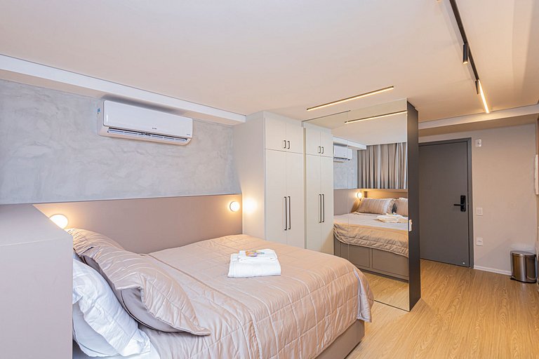Estudio 817 Jardins Completo Luxo