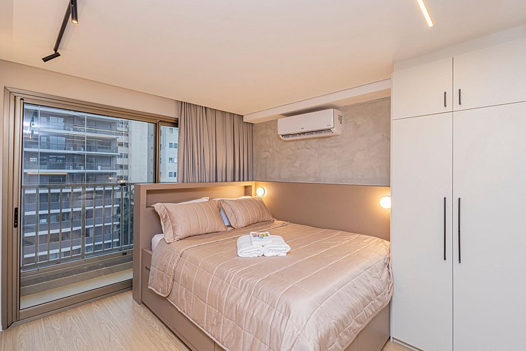 Estudio 817 Jardins Completo Luxo