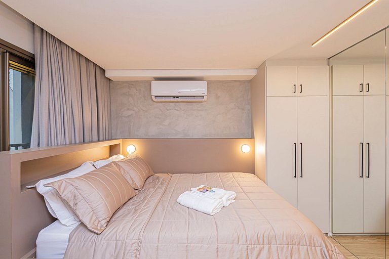 Estudio 817 Jardins Completo Luxo