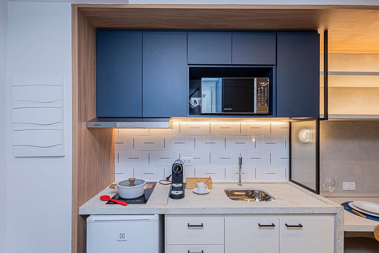 Estudio 817 Jardins Completo Luxo