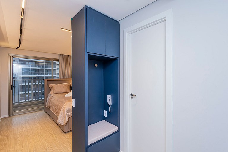 Estudio 817 Jardins Completo Luxo