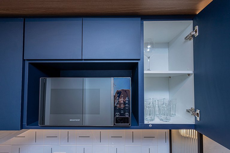 Estudio 817 Jardins Completo Luxo