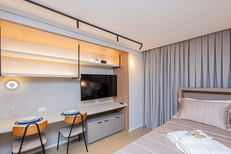 Estudio 817 Jardins Completo Luxo