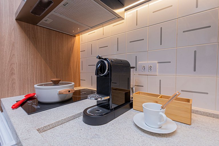 Estudio 817 Jardins Completo Luxo