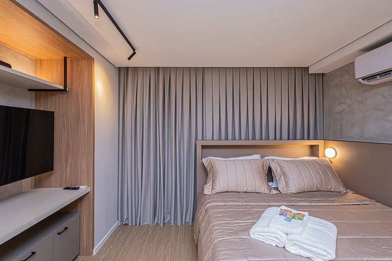 Estudio 817 Jardins Completo Luxo