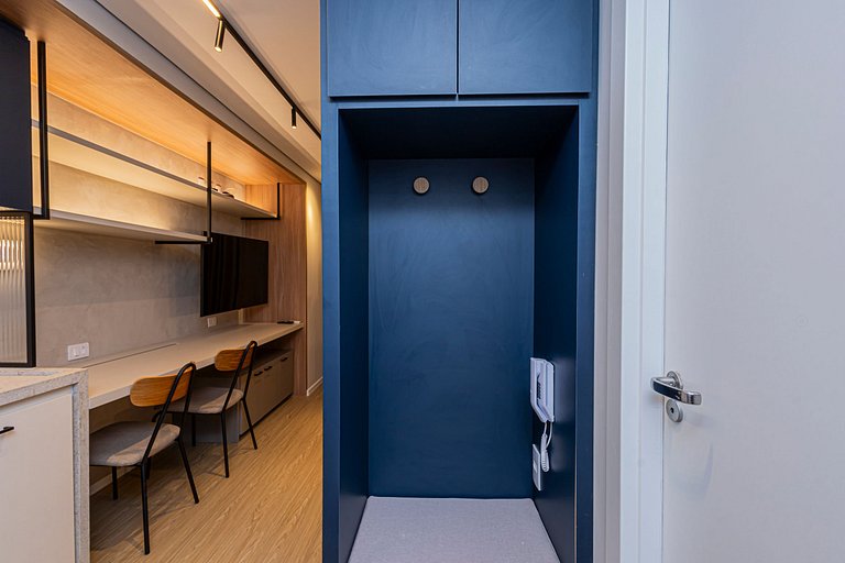 Estudio 817 Jardins Completo Luxo