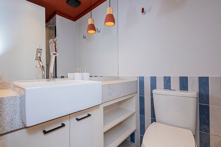 Estudio 817 Jardins Completo Luxo