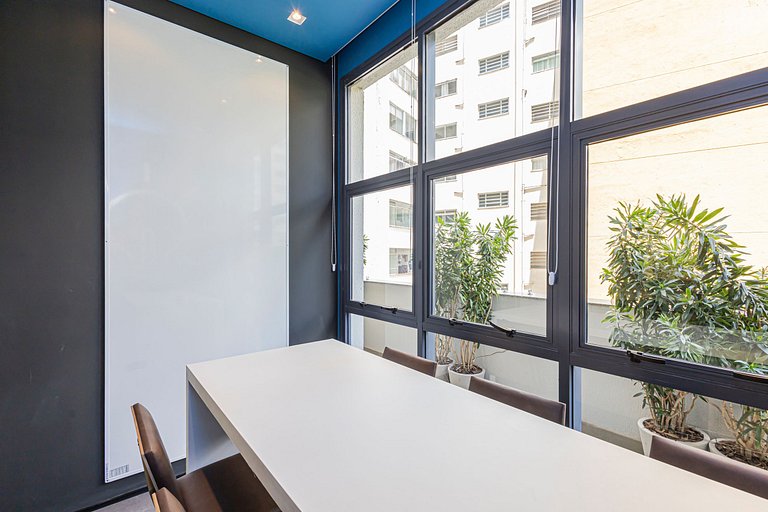 Apartamento 1122 Bela Vista Completo Luxo