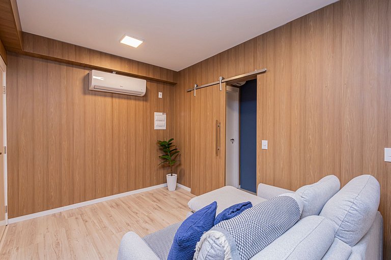 Apartamento 1122 Bela Vista Completo Luxo