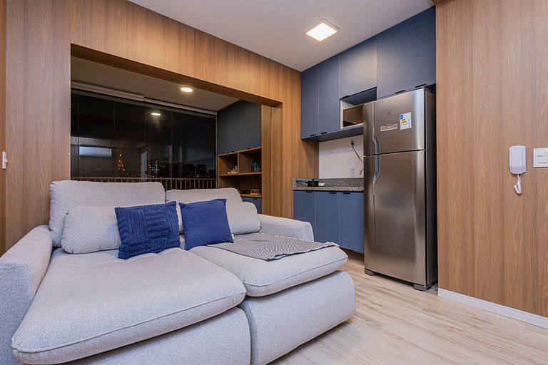Apartamento 1122 Bela Vista Completo Luxo