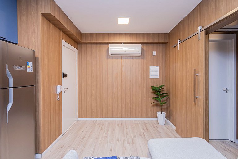 Apartamento 1122 Bela Vista Completo Luxo