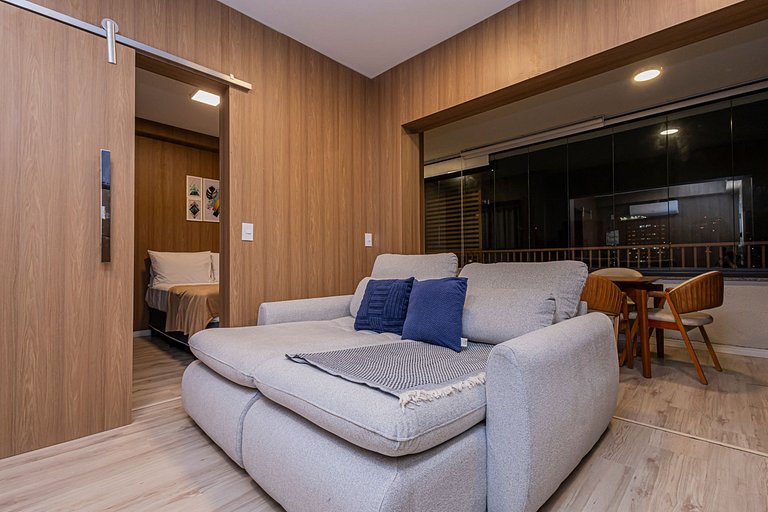 Apartamento 1122 Bela Vista Completo Luxo