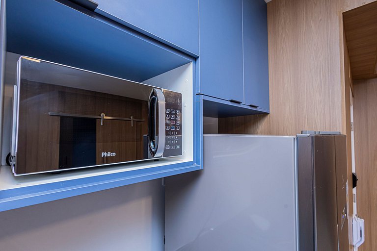 Apartamento 1122 Bela Vista Completo Luxo