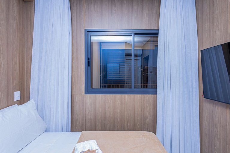 Apartamento 1122 Bela Vista Completo Luxo