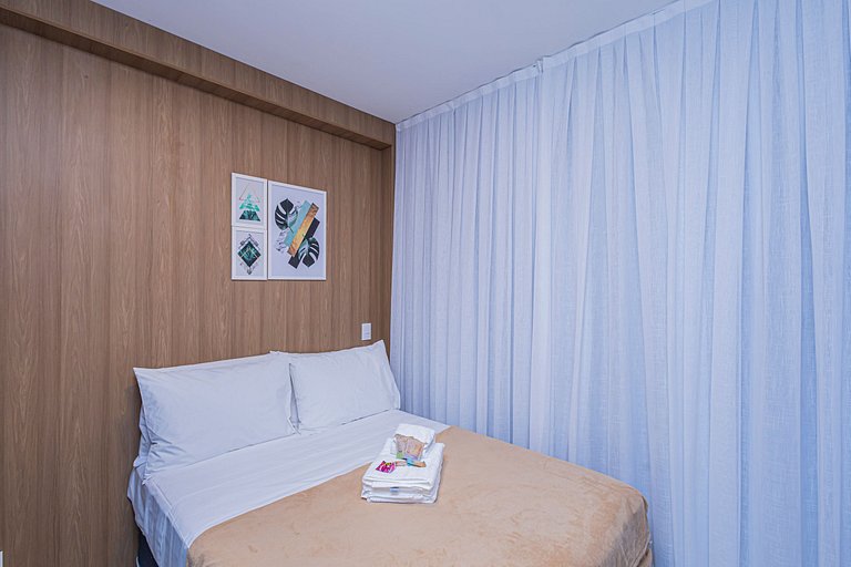 Apartamento 1122 Bela Vista Completo Luxo