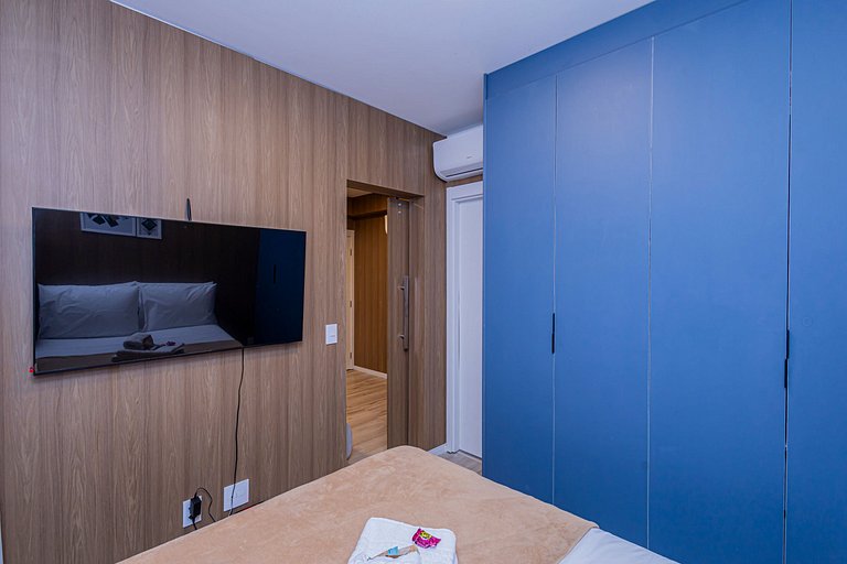 Apartamento 1122 Bela Vista Completo Luxo