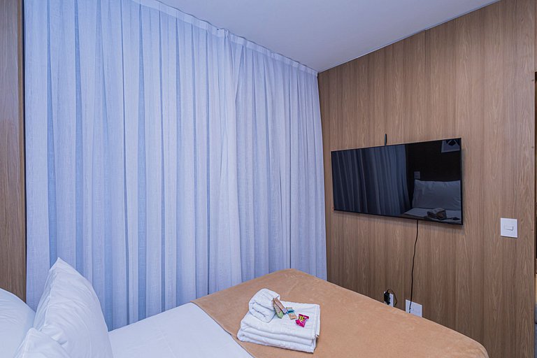 Apartamento 1122 Bela Vista Completo Luxo