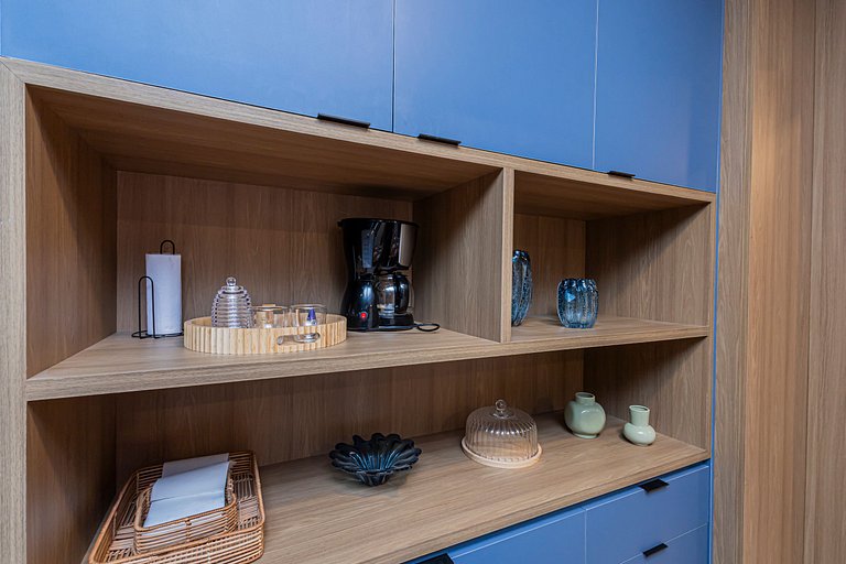 Apartamento 1122 Bela Vista Completo Luxo