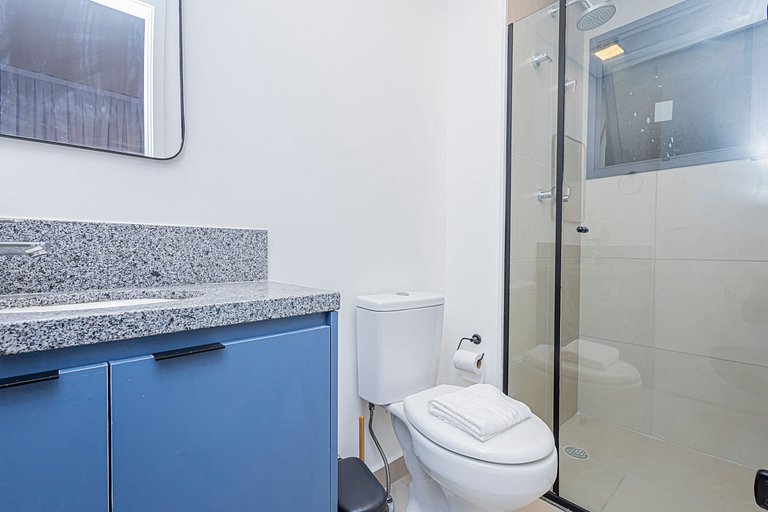 Apartamento 1122 Bela Vista Completo Luxo
