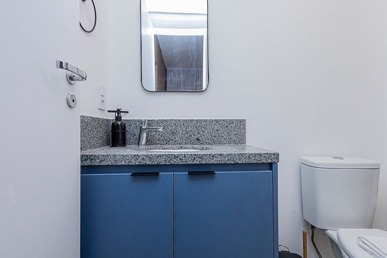 Apartamento 1122 Bela Vista Completo Luxo