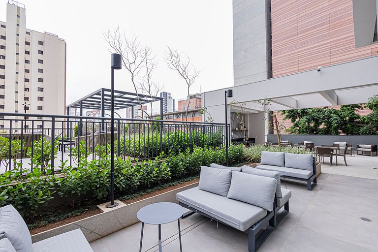 Apartamento 1201 Aconchegante no Paraíso