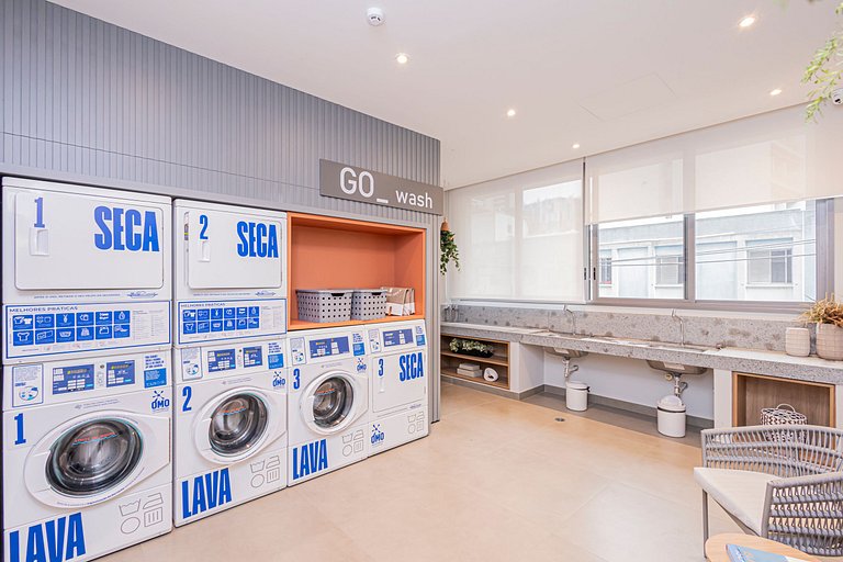 Apartamento 1201 Aconchegante no Paraíso