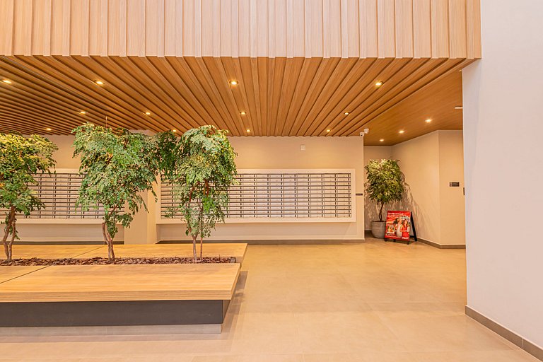 Apartamento 1201 Aconchegante no Paraíso