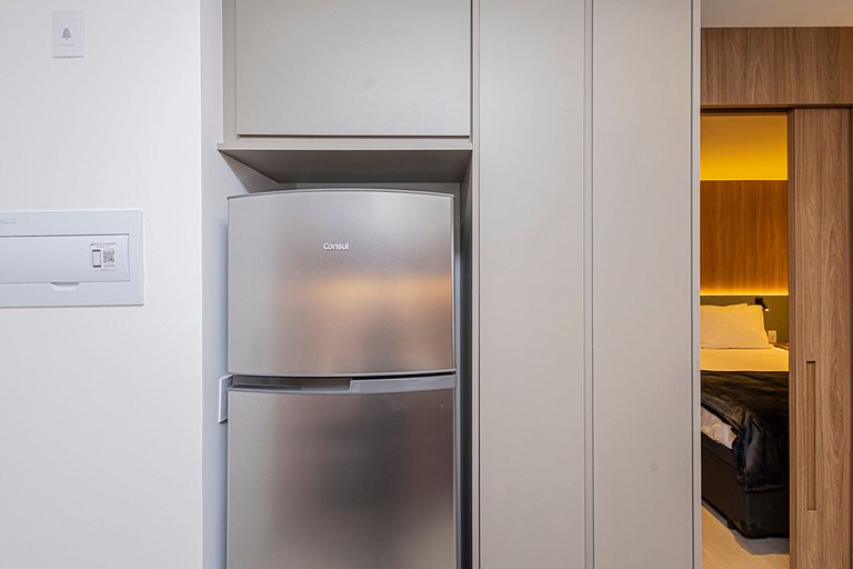 Apartamento 1201 Aconchegante no Paraíso
