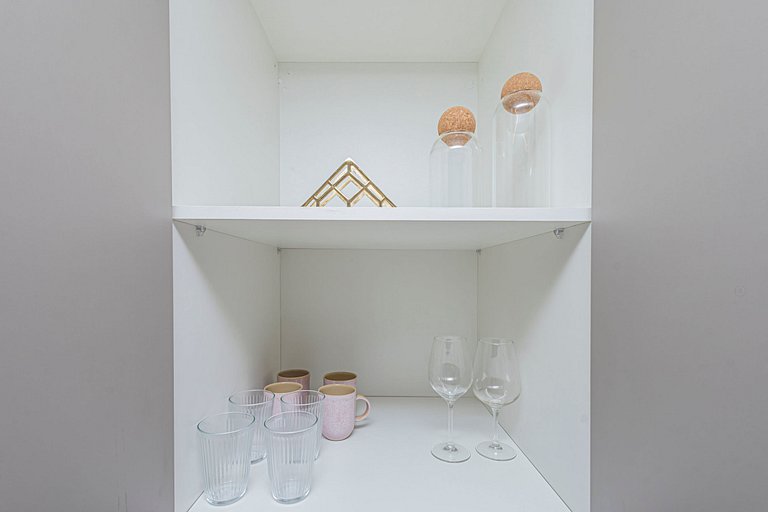 Apartamento 1201 Aconchegante no Paraíso