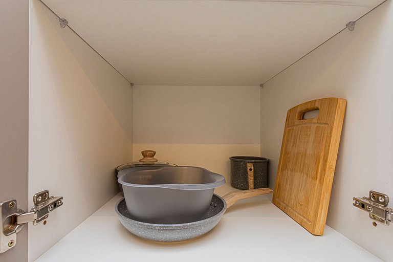 Apartamento 1201 Aconchegante no Paraíso