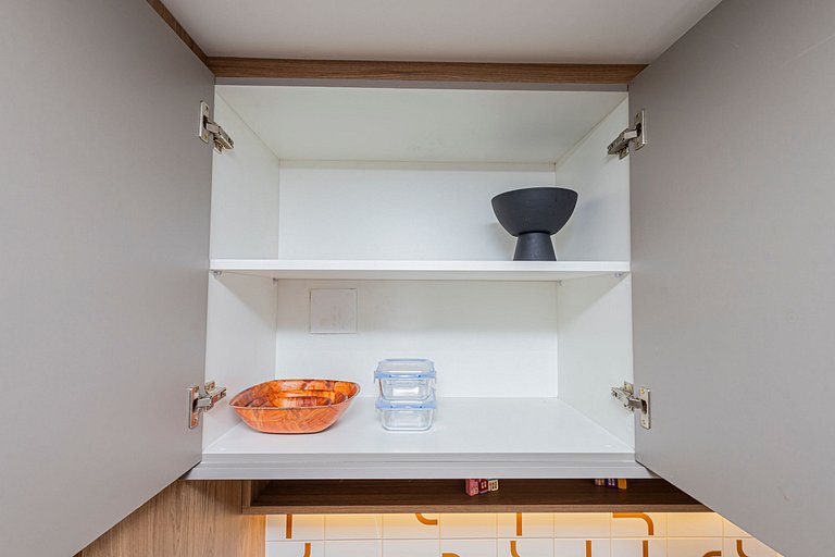 Apartamento 1201 Aconchegante no Paraíso