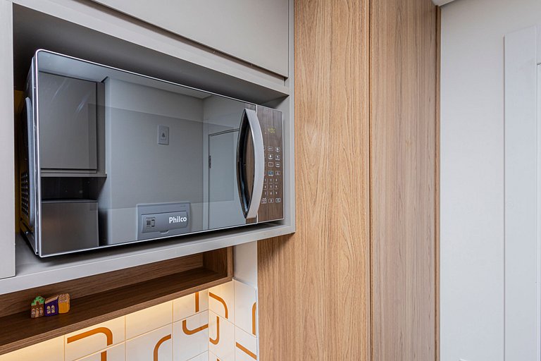 Apartamento 1201 Aconchegante no Paraíso