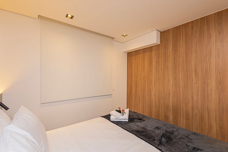 Apartamento 1201 Aconchegante no Paraíso