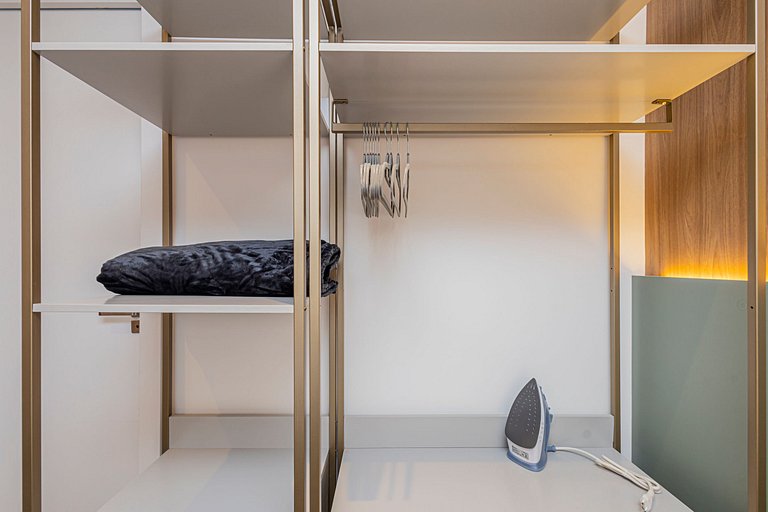 Apartamento 1201 Aconchegante no Paraíso