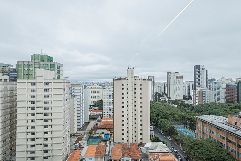 Apartamento 1201 Aconchegante no Paraíso