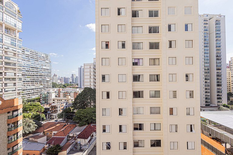 Voxx Vila Nova Conceição Moderno Sofisticado