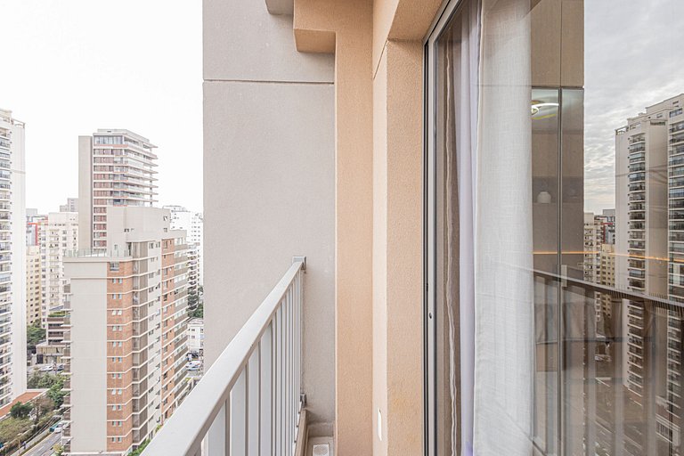 Voxx Vila Nova Conceição com Vista Privilegiada.