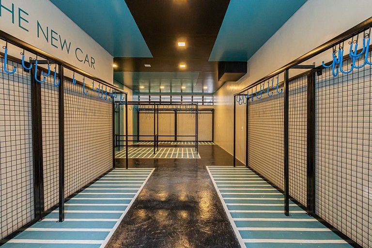 Studio 804 Vila Madalena Luxuoso Completo