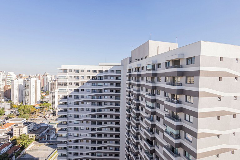 Apartamento Nex One Itaim 709 completo