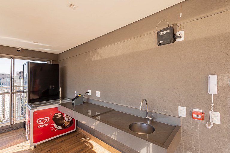 Apartamento Nex One Itaim 709 completo