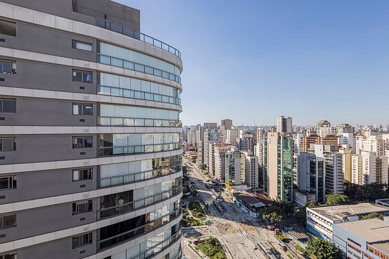 Apartamento Nex One Itaim 709 completo